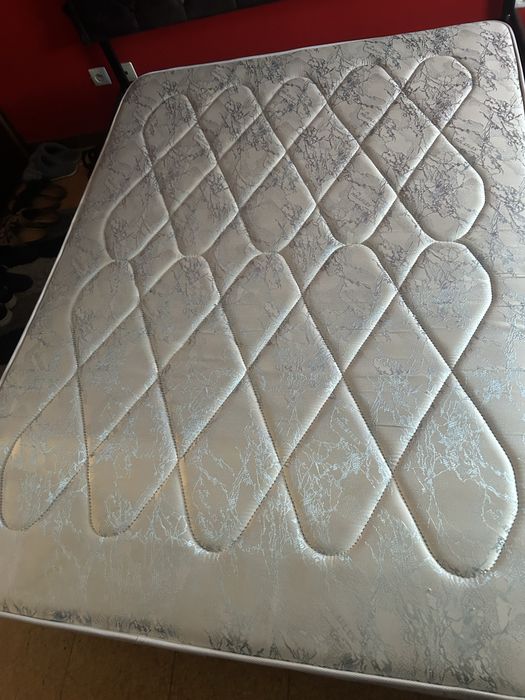Colchão de cama casal 160/200