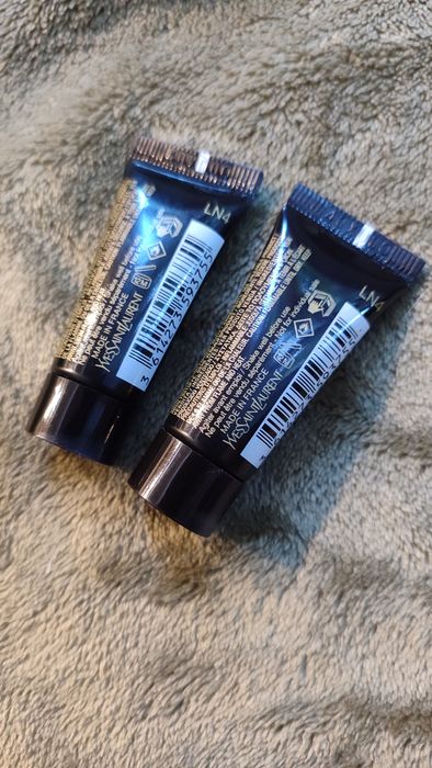 YVES SAINT LAURENT Podkład YSL All Hours Foundation LN4 (2x5ml)