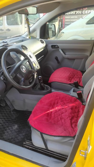 Продам VW Caddy 2005
