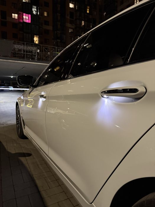 BMW 5 Series 2018