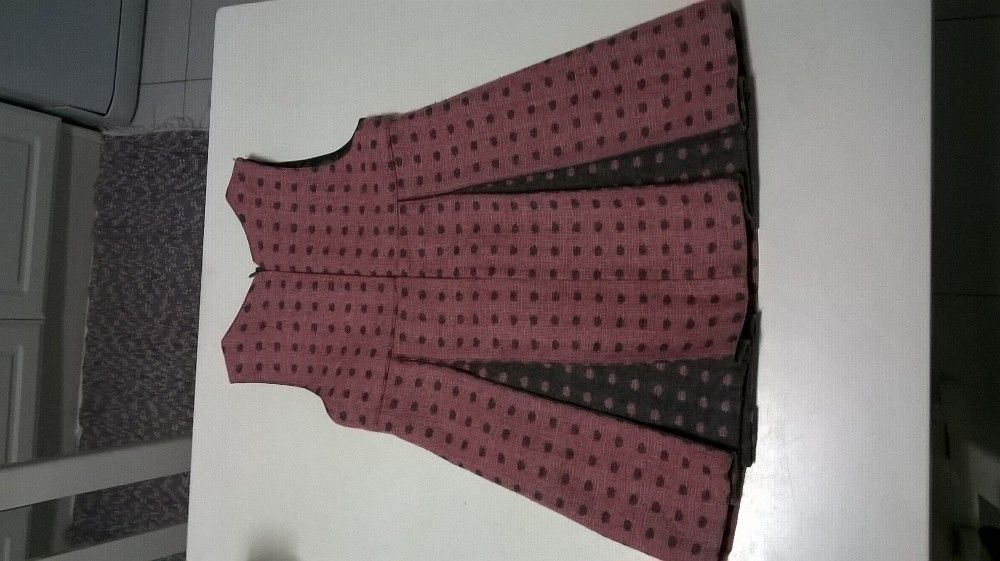 Vestido piratas e bailarinas