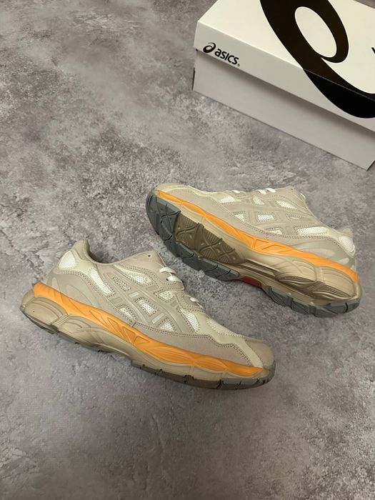 Кросівки Asics Gel NYC , кроссовки Асікс гель НЮК 42 43
