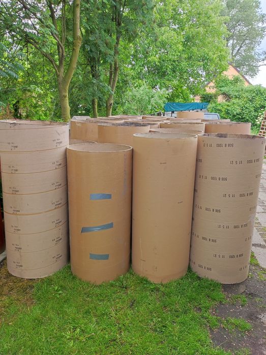 Tuba fi500 rura szalunkowa WYSYŁAM  tuleja papierowa