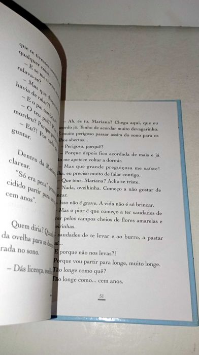 Passinhos de Mariana - Maria Alberta Menéres