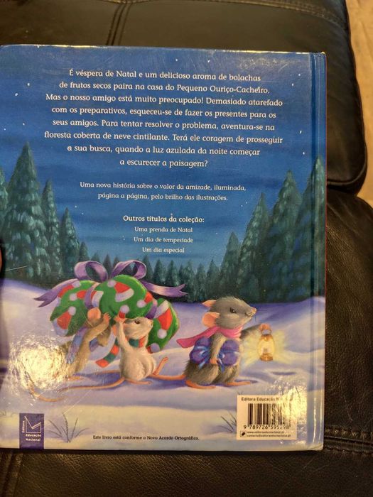 Livros em muito bom estado