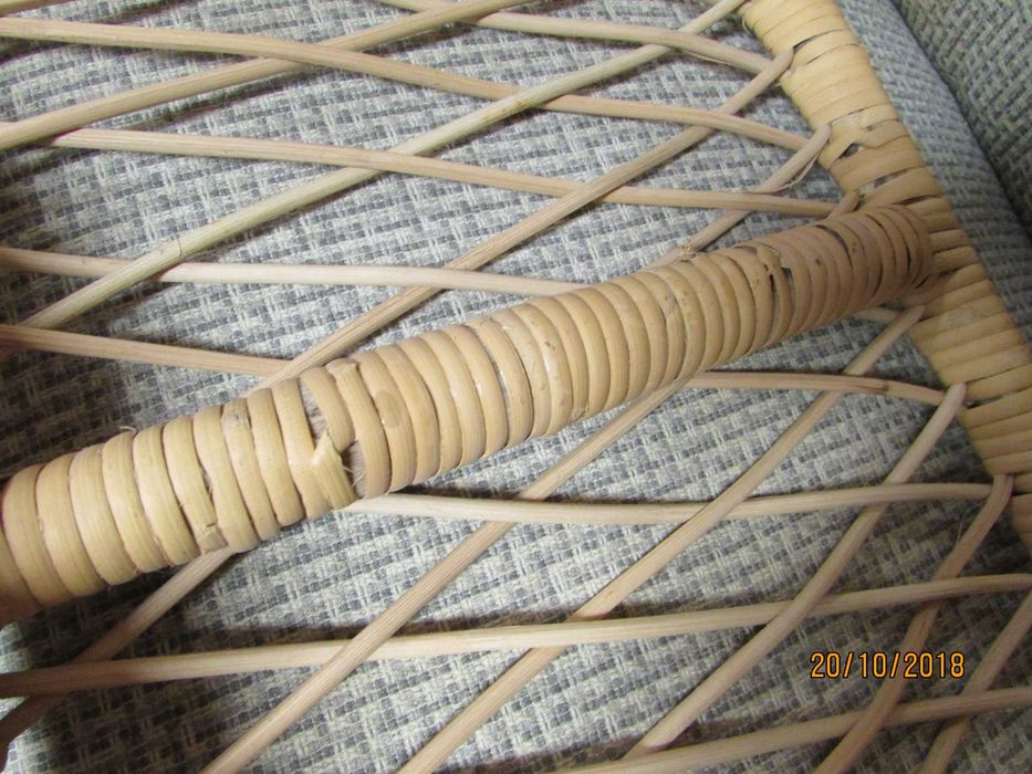 Półka bambusowa Garbus