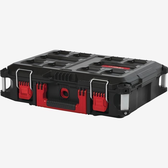 Кейс Milwaukee PACKOUT 560x410x170 мм