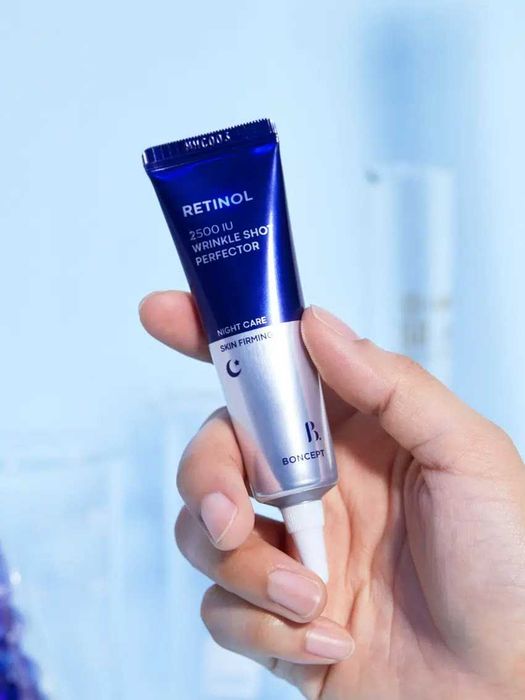 K-beauty Korea! Retinol Krem na noc na zmarszczki BONCEPT by TONYMOLY