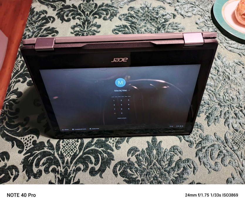 chromebook acer 11cali