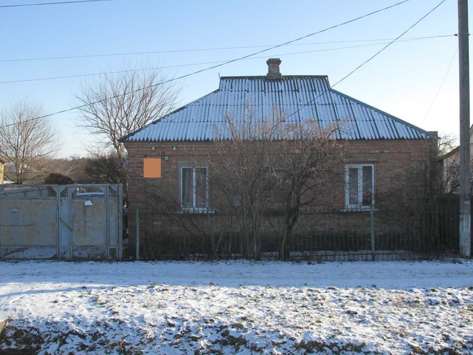 Продам газифікований будинок по вулиці Козацький шлях (15 р-н)