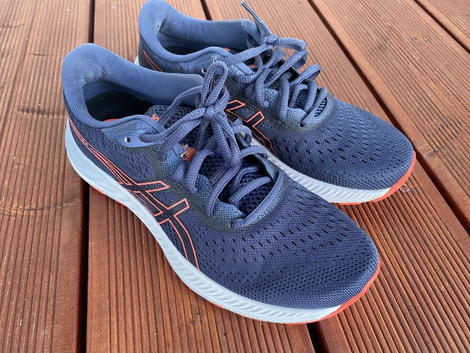 Buty do biegania Asics excite 8 damskie