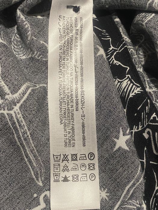 Camisa fluida Bershka