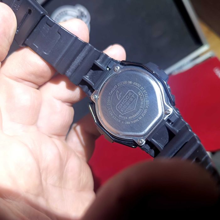 Casio G-shock DW- 6900