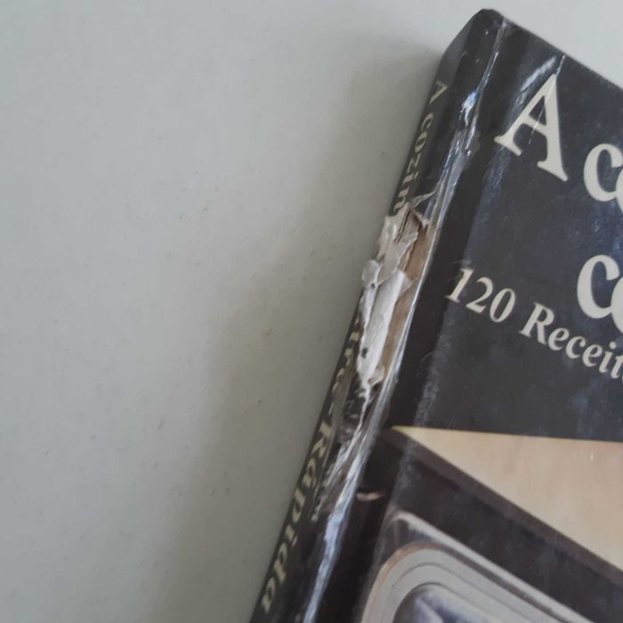 Livro A Cozinha Ultra-Rápida com Micro Ondas de Itos Vásquez
