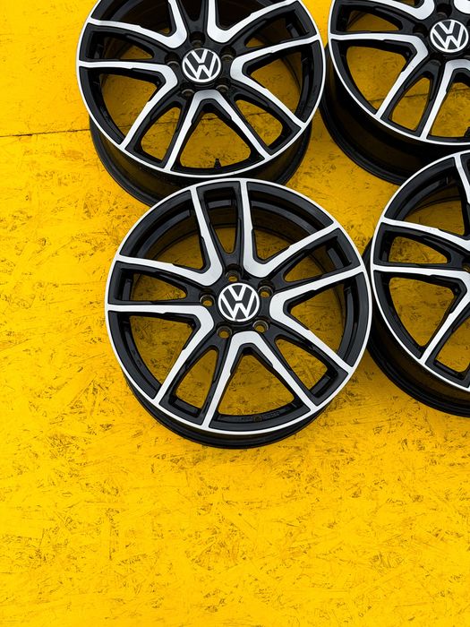 Диски ProLine Wheels R17 5.112 ET45 Фольцваген Пасат Гольф Джета Шкода А5 А7 Тоуран Каддік