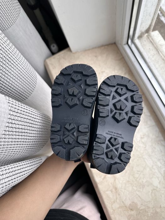 Чоботи водонепроникні igor next 23 розмір для хлопчика для дівчинки