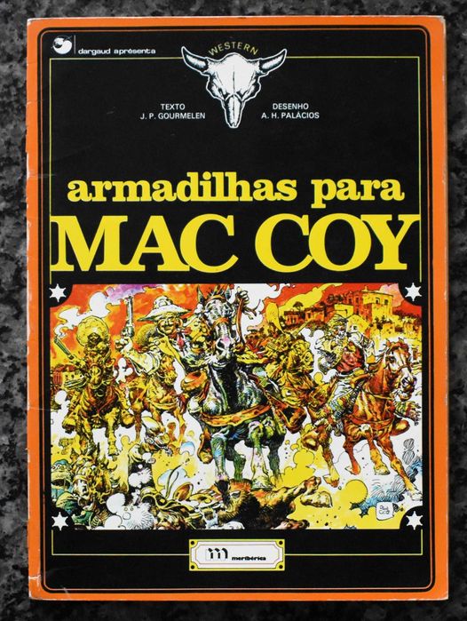 Armadilhas Para Mac Coy