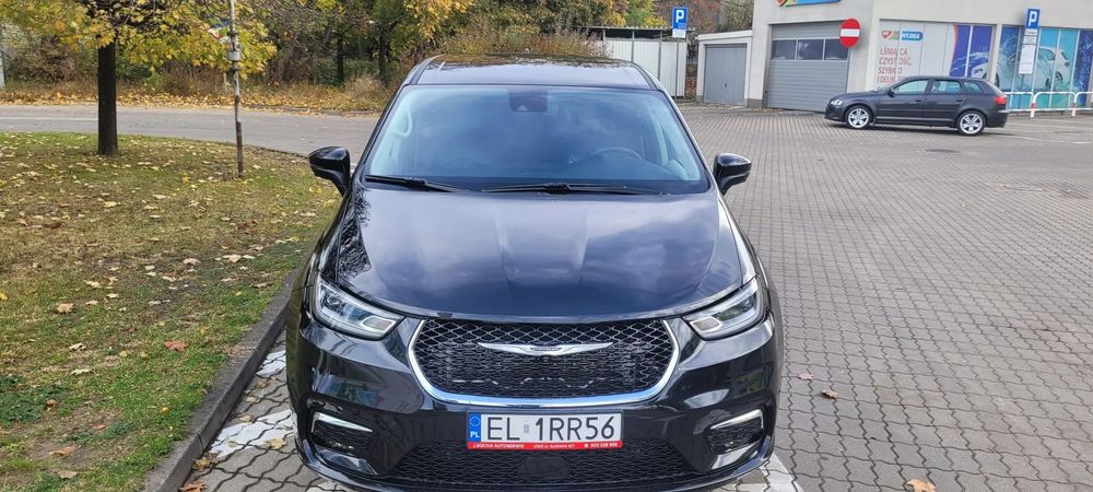 Chrysler Pacifica