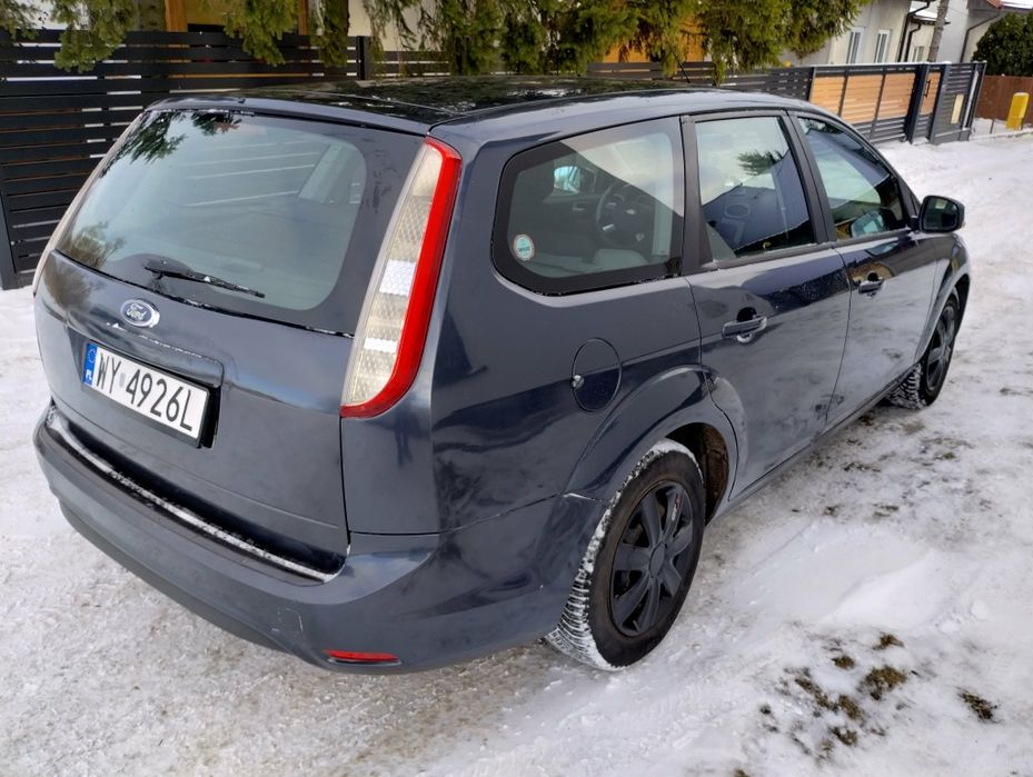 Ford Focus 2010 rok 1.6 hdi