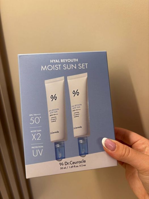 Сонцезахисний крем   Dr.Ceuracle SPF 50