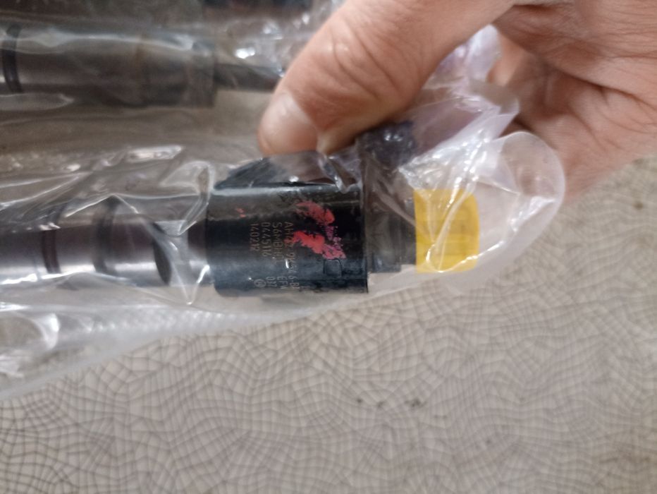 Двигун RANGE ROVER 4,4