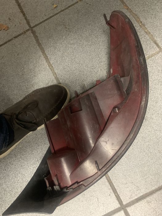 Farolim Peugeot 206 escurecido usado