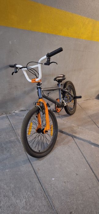 Bicicleta    BMX