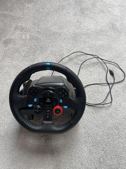 Kierownica logitech G29