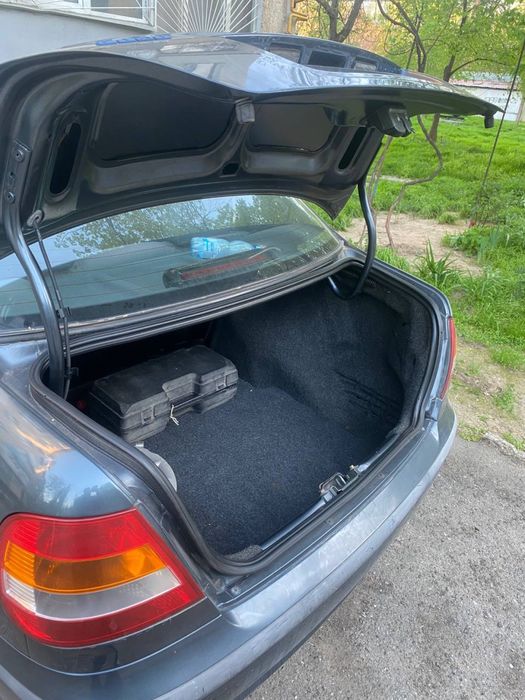 Fiat Siena 2004 года