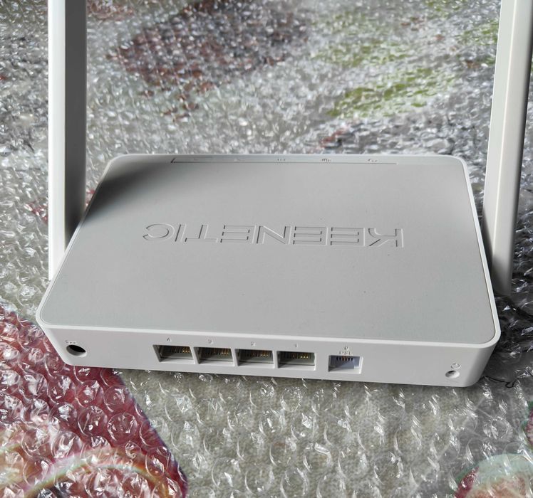Маршрутизатор Keenetic DSL (KN-2010)