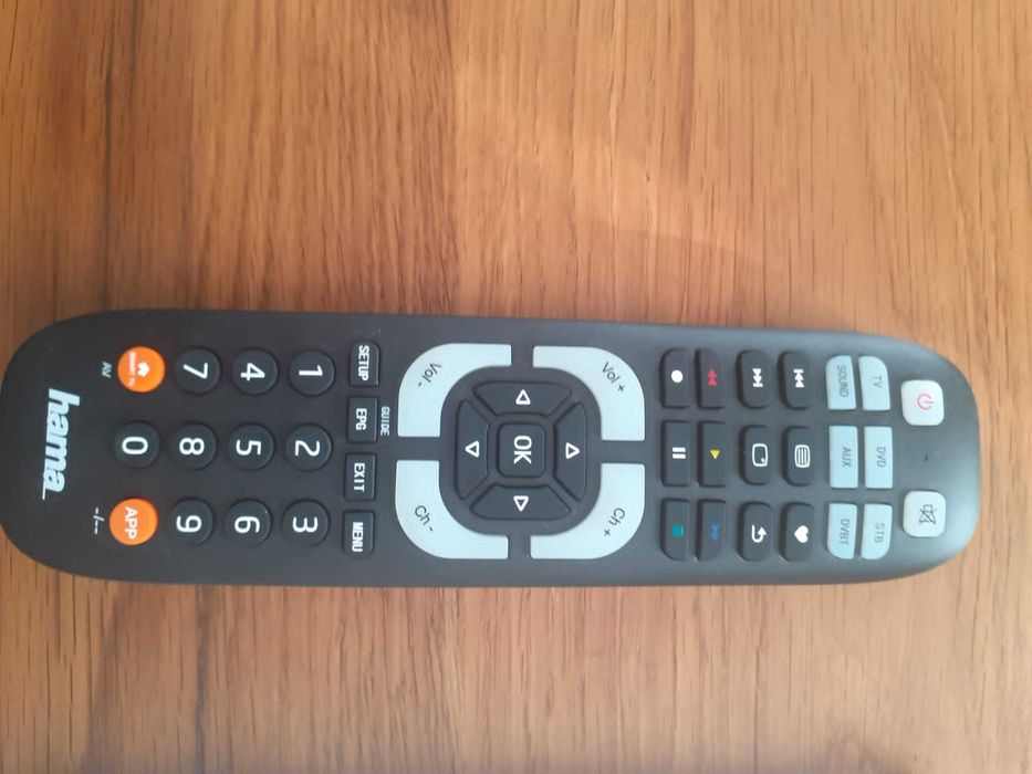 Hama Pilot uniwersalny do telewizora NOWY