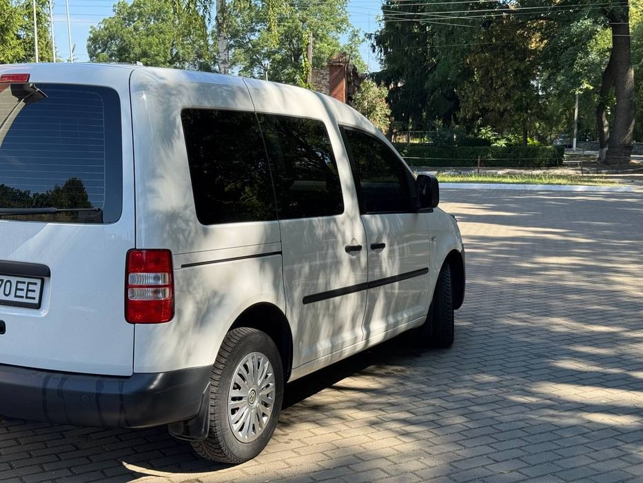 Продам Volkswagen caddy