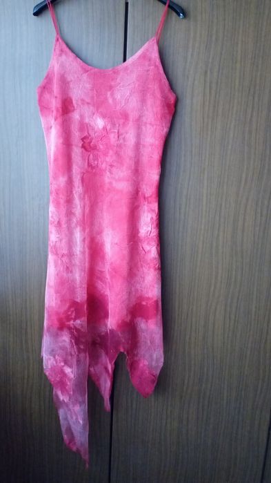 Letnia sukienka młodzieżowa s/m