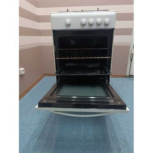 Газова плита Indezit K241 G 50x50см,з газовою духовкою в гарному стані