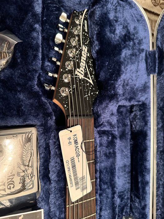 Ibanez Komrad20 Limited Head Korn