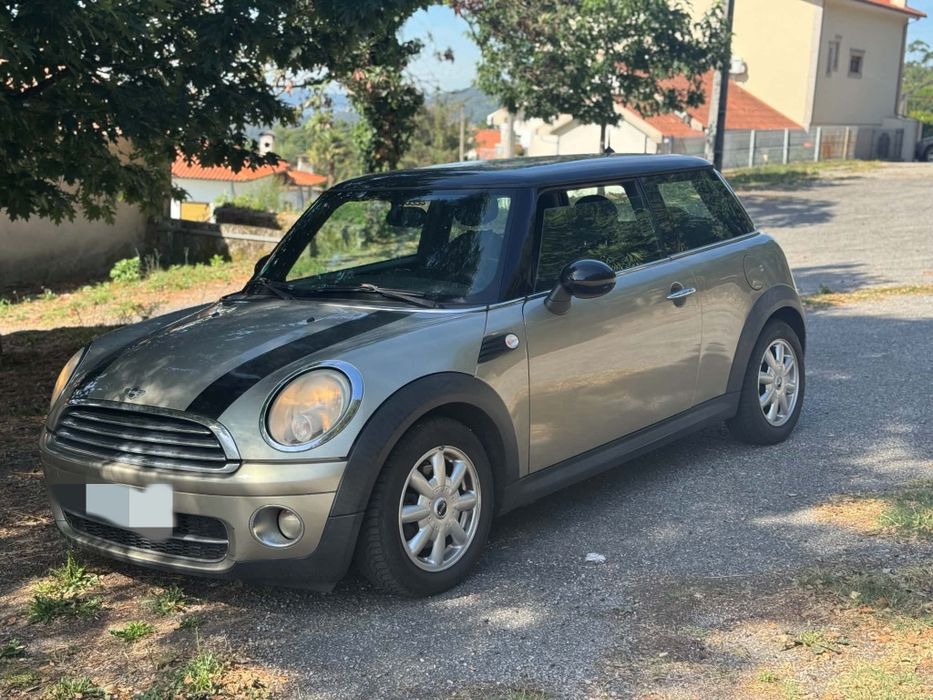 Mini Cooper 1.6D