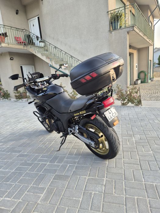 Yamaha tdm 850 3vd