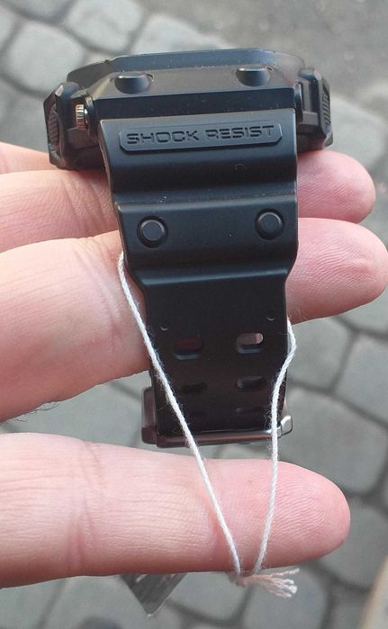 Zegarek Casio G-Shock GX-56BB-1ER
