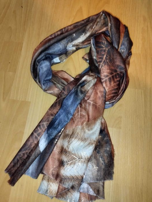 Chusta apaszka szalik