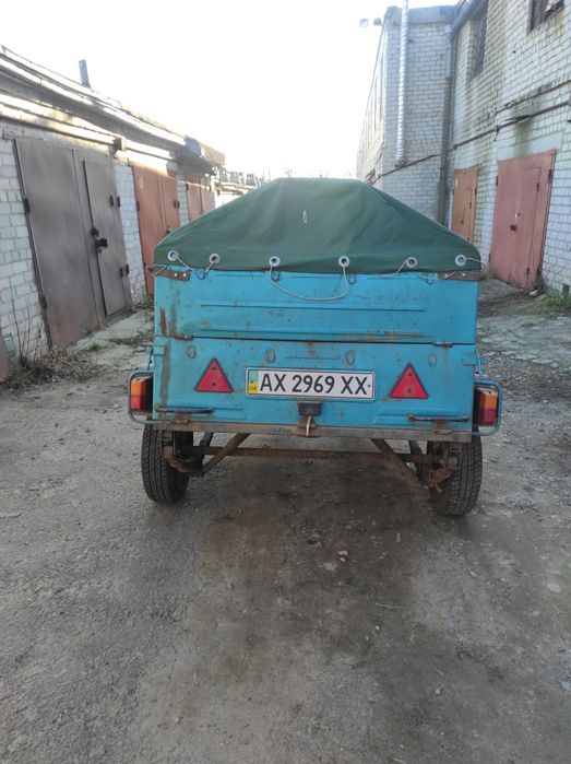 Продам прицеп  пга-1