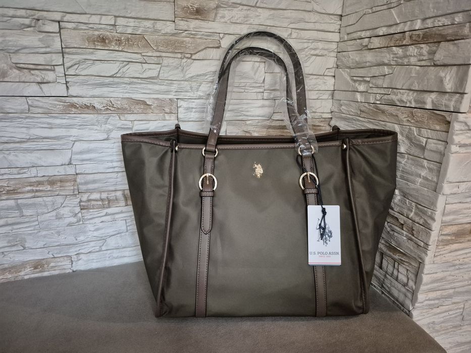 Torebka Damska Shopper Bag US Polo ASSN