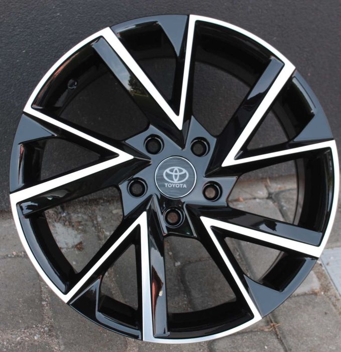 Nowe alufelgi 17 5x114,3 et45 7.0J Honda Mazda Toyota Nissan Mitsubishi KIA Xceed K5 Optima Hyundai Kona Elantra Hyundai Sportage i30 i40 Tuscon ceed