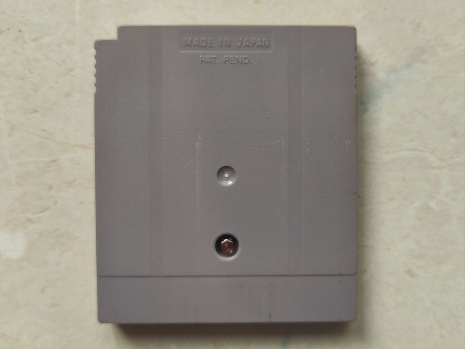 Nintendo Game Boy DMG-01 Blue (Play It Loud!) + гра Donkey Kong