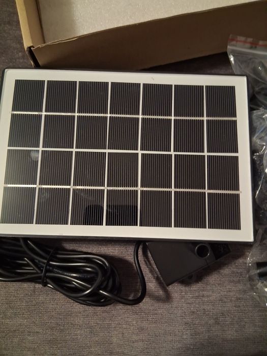Solar fontanny kit