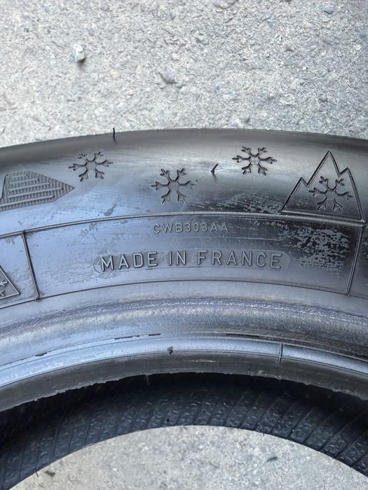 Шини 175/65/14 Dunlop Winter Response 2 зима 8мм