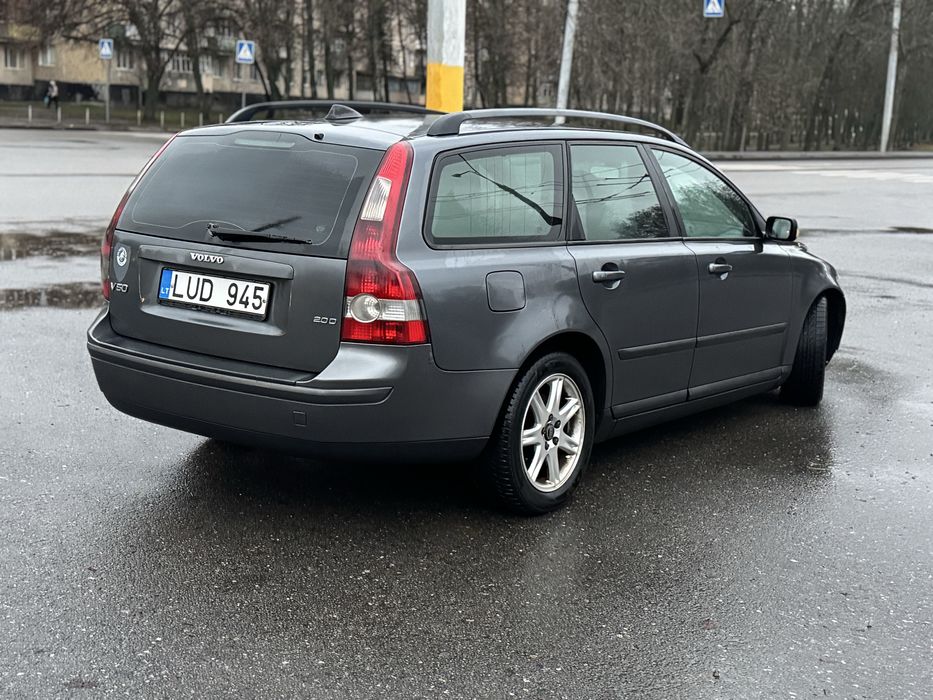 Продам Volvo V50 дизель в Харкові