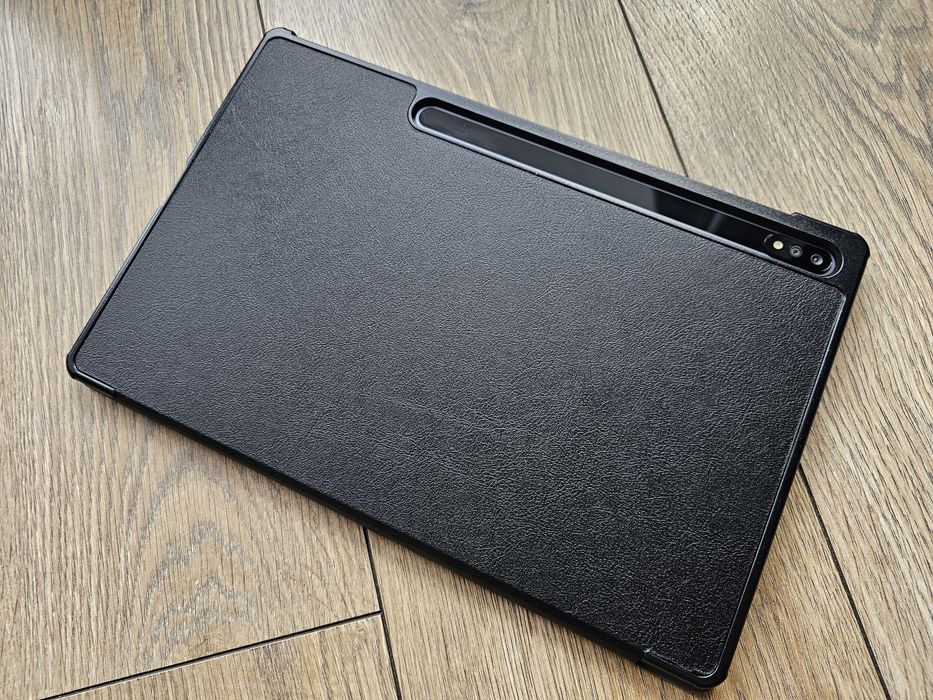 Nowe etui książkowe do Samsung Galaxy  Tab S7+, S8+