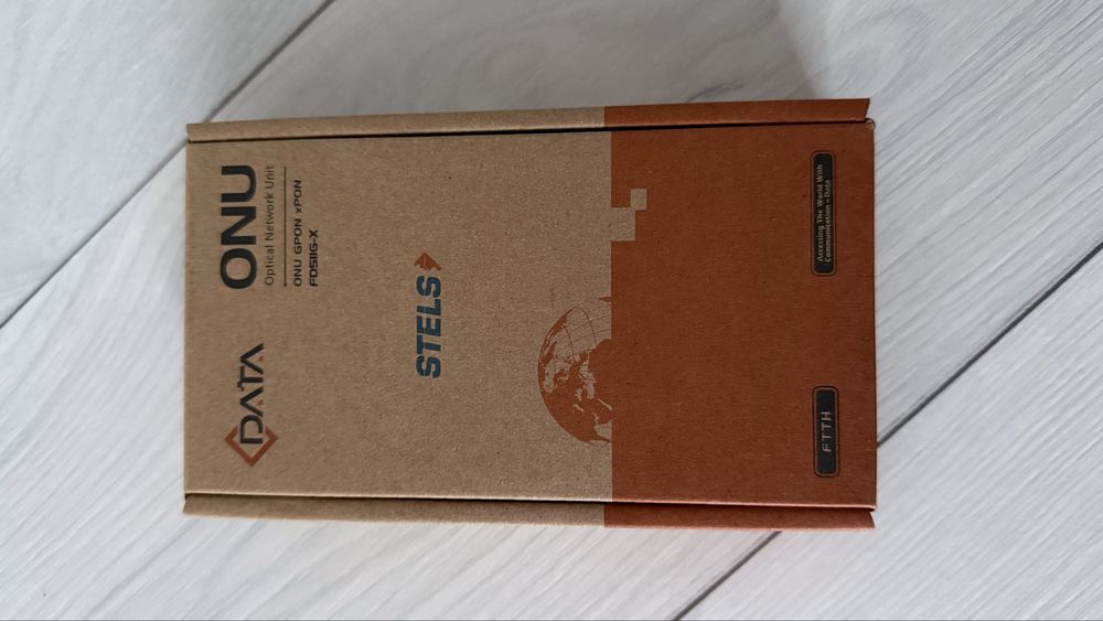 Оптичний термінал ONU GPON C-Data FD511G-X (STELS), 1 Гбіт/с