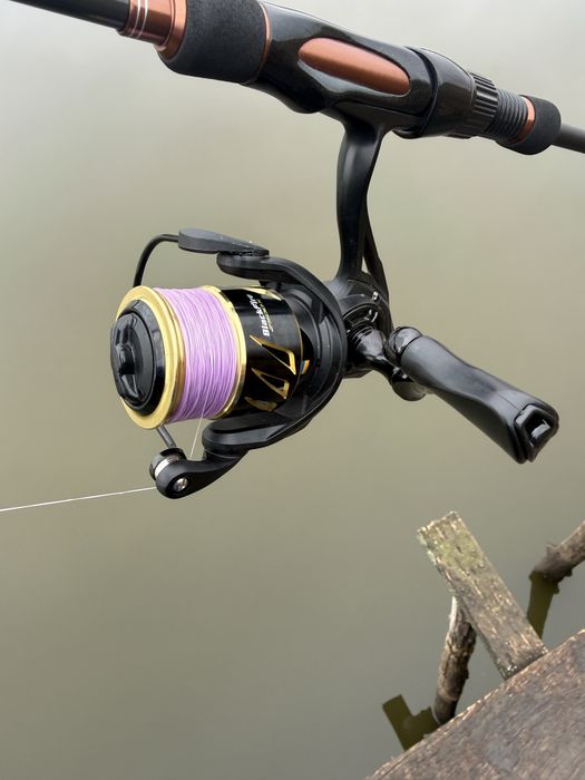 Котушка Flagman Blackfire 2500s