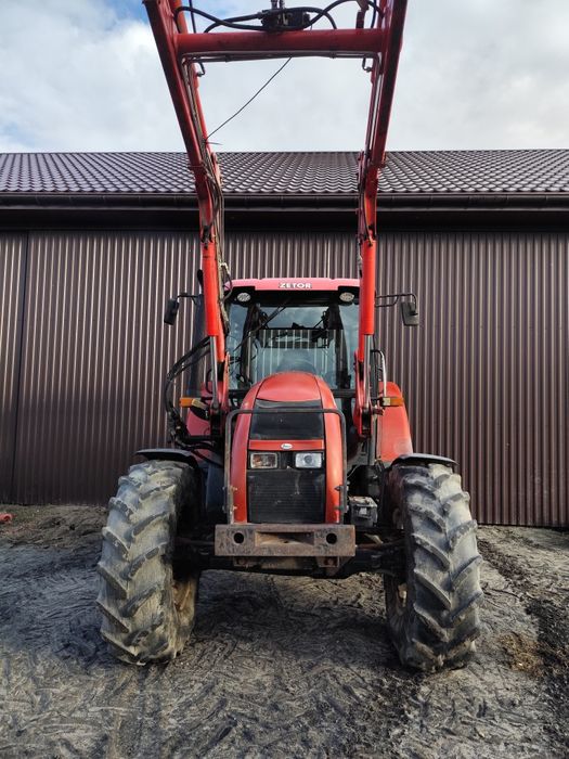 Zetor forterra 11441 proxima